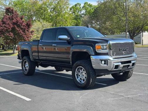 2015 GMC Sierra 2500 SLT