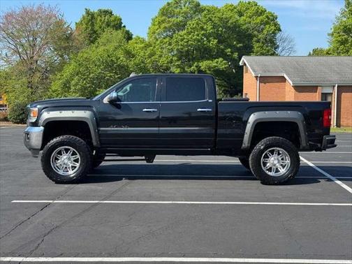 2015 GMC Sierra 2500 SLT