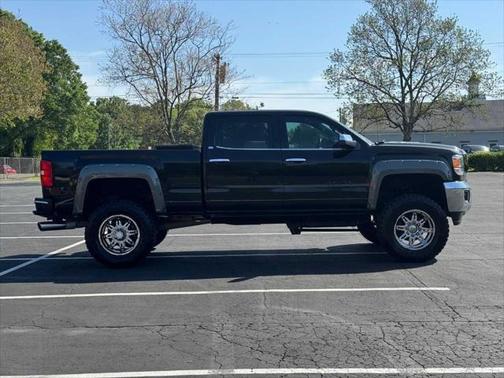2015 GMC Sierra 2500 SLT