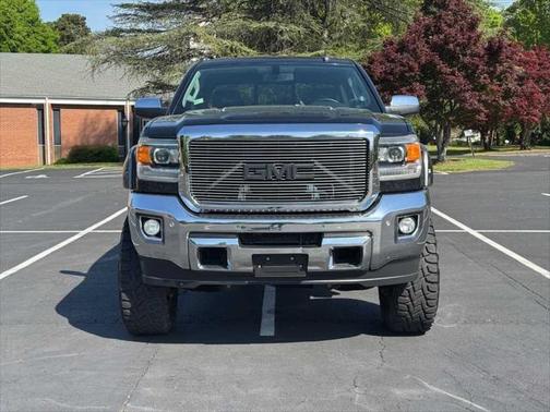 2015 GMC Sierra 2500 SLT