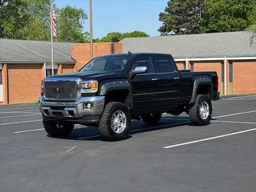 2015 GMC Sierra 2500 SLT