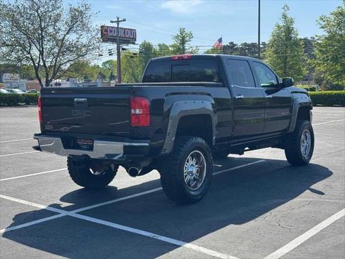 2015 GMC Sierra 2500 SLT