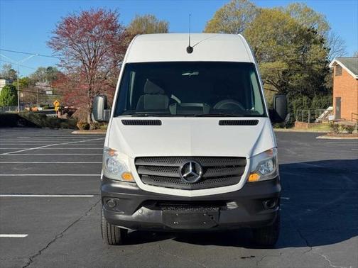 2017 Mercedes-Benz Sprinter 2500 Standard Roof
