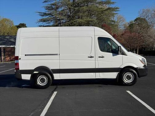2017 Mercedes-Benz Sprinter 2500 Standard Roof