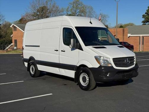 2017 Mercedes-Benz Sprinter 2500 Standard Roof