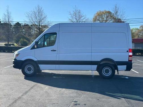 2017 Mercedes-Benz Sprinter 2500 Standard Roof