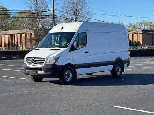 2017 Mercedes-Benz Sprinter 2500 Standard Roof