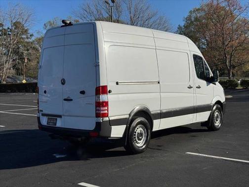 2017 Mercedes-Benz Sprinter 2500 Standard Roof
