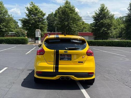 2017 Ford Focus ST