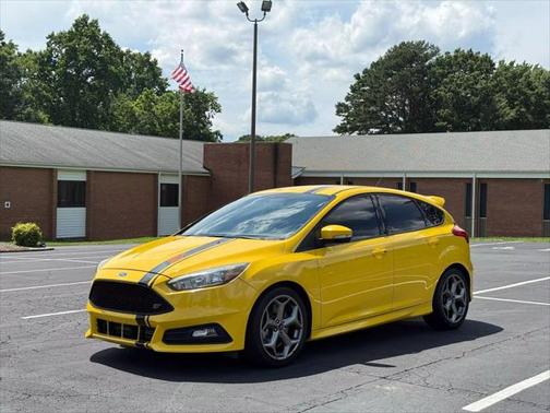 2017 Ford Focus ST