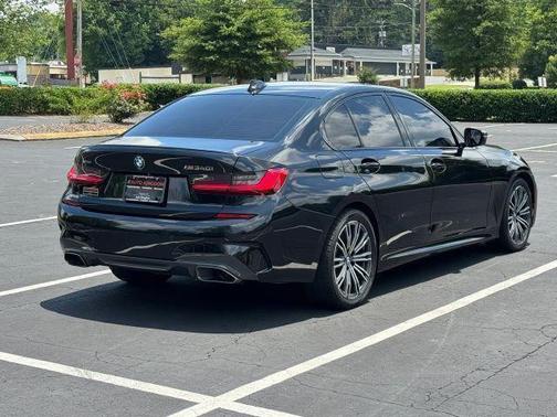 2020 BMW M340 i xDrive