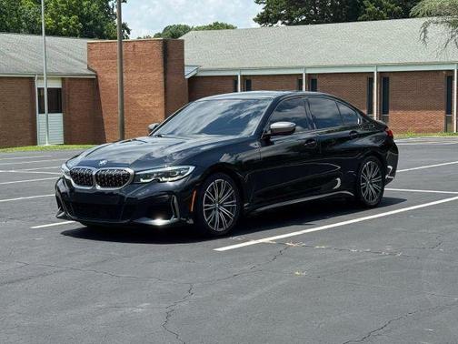 2020 BMW M340 i xDrive