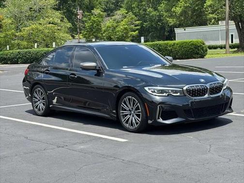 2020 BMW M340 i xDrive