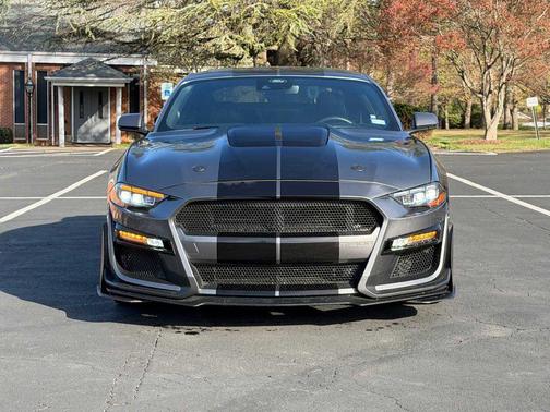 2022 Ford Mustang GT Premium Fastback