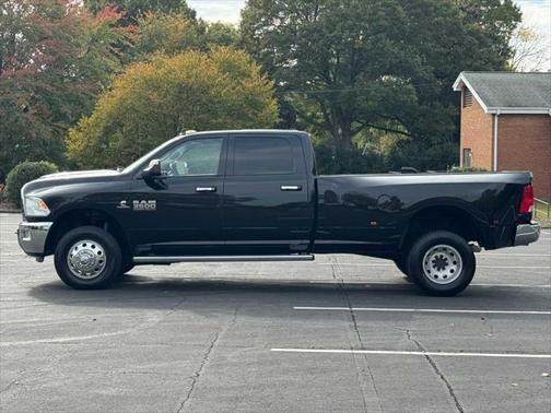 2014 RAM 3500 Big Horn