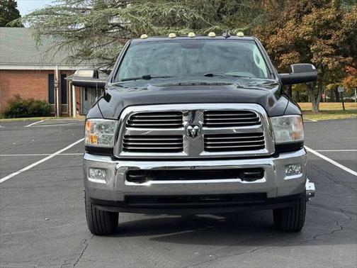 2014 RAM 3500 Big Horn