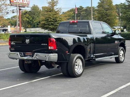 2014 RAM 3500 Big Horn