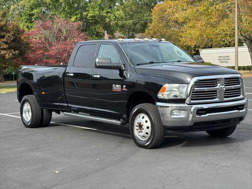 2014 RAM 3500 Big Horn