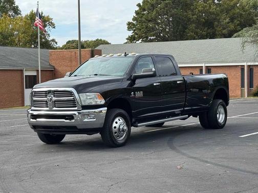 2014 RAM 3500 Big Horn