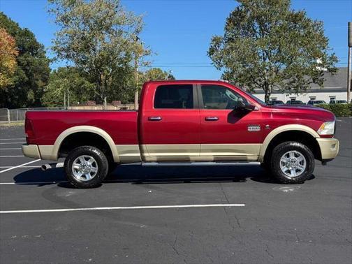 2011 Dodge Ram 2500 Laramie Longhorn