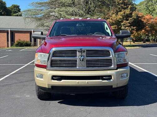 2011 Dodge Ram 2500 Laramie Longhorn