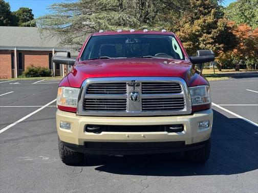 2011 Dodge Ram 2500 Laramie Longhorn