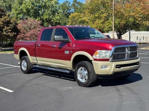 2011 Dodge Ram 2500 Laramie Longhorn