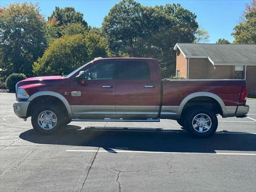 2011 Dodge Ram 2500 Laramie Longhorn