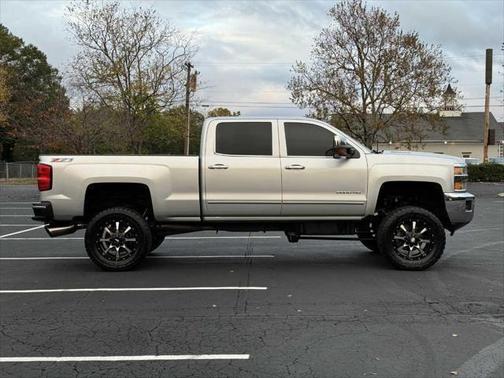 2015 Chevrolet Silverado 2500 LTZ