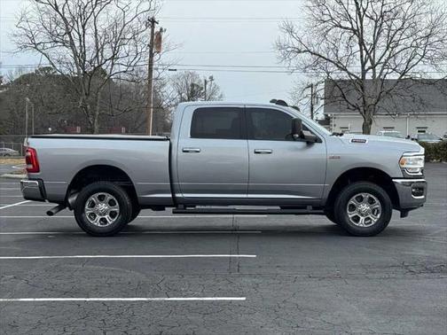 2021 RAM 2500 Big Horn Crew Cab 4x4 6'4' Box