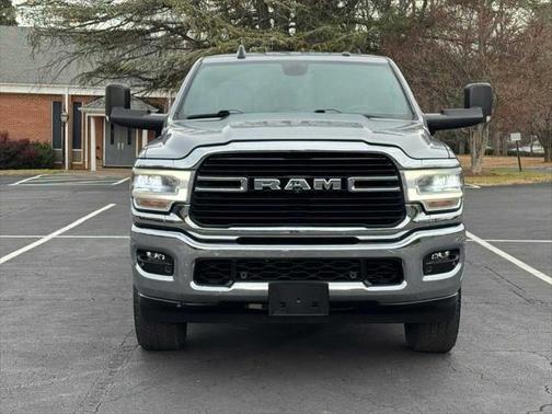 2021 RAM 2500 Big Horn Crew Cab 4x4 6'4' Box