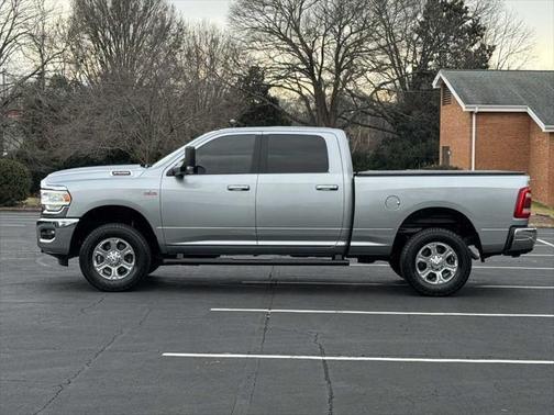 2021 RAM 2500 Big Horn Crew Cab 4x4 6'4' Box