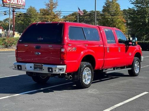 2015 Ford F-250 XLT