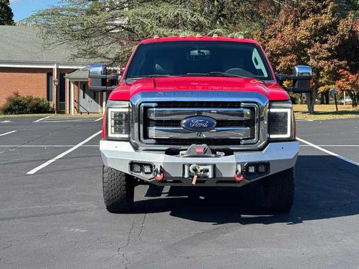 2015 Ford F-250 XLT