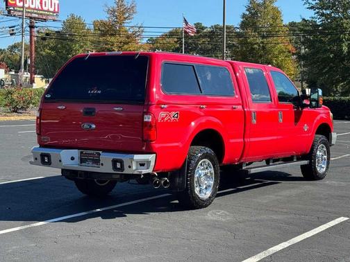 2015 Ford F-250 XLT