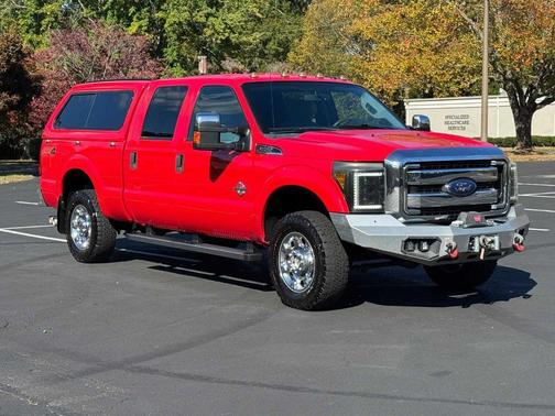 2015 Ford F-250 XLT