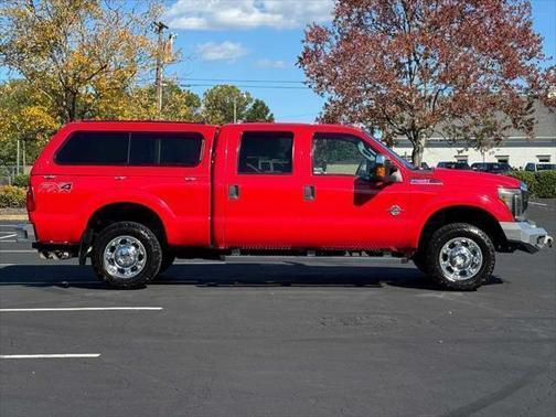 2015 Ford F-250 XLT