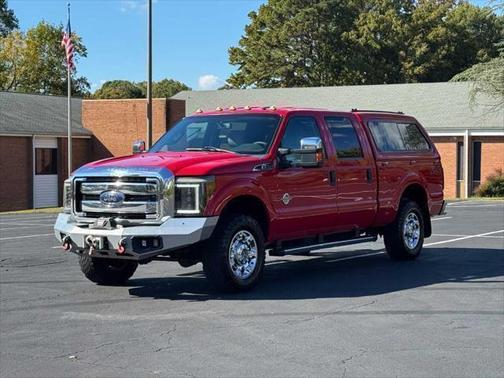 2015 Ford F-250 XLT