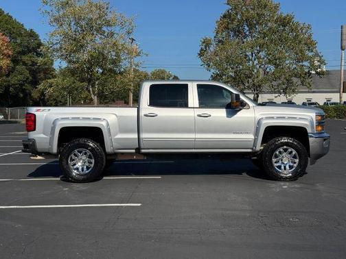 2016 Chevrolet Silverado 2500 LT