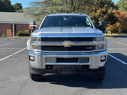 2016 Chevrolet Silverado 2500 LT