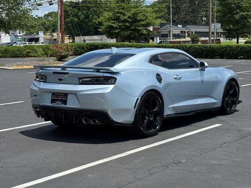 2017 Chevrolet Camaro 2SS