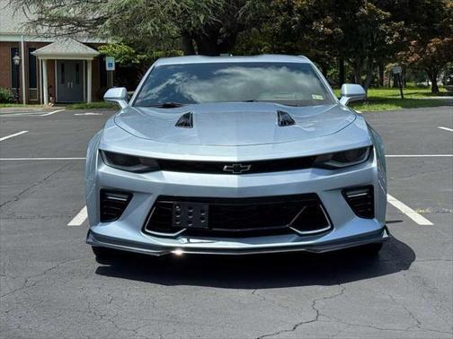 2017 Chevrolet Camaro 2SS
