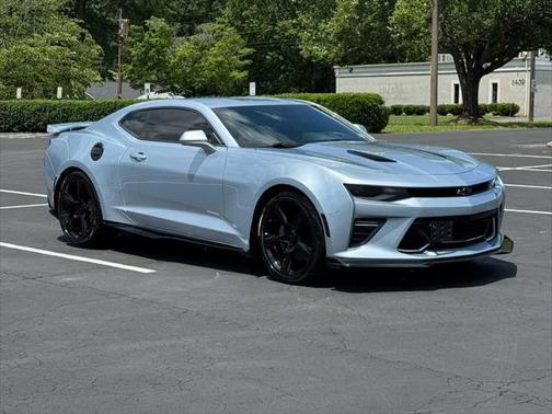 2017 Chevrolet Camaro 2SS