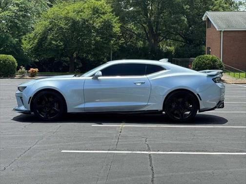 2017 Chevrolet Camaro 2SS
