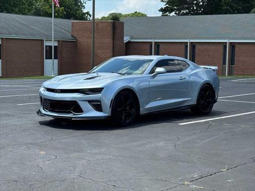 2017 Chevrolet Camaro 2SS