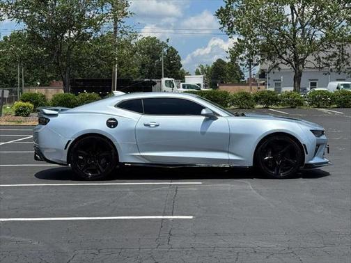 2017 Chevrolet Camaro 2SS