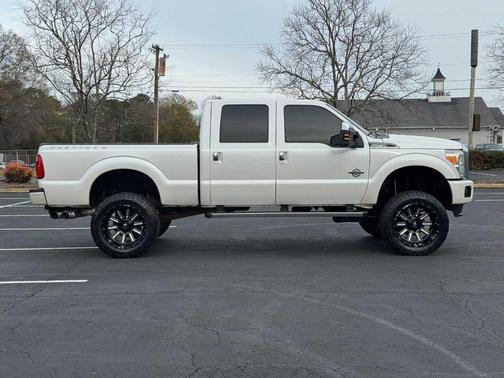 2015 Ford F-250 Lariat