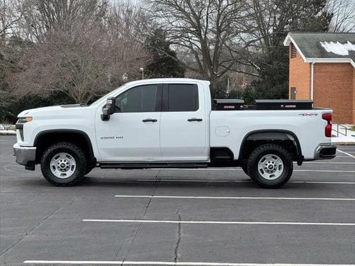 2022 Chevrolet Silverado 2500 WT