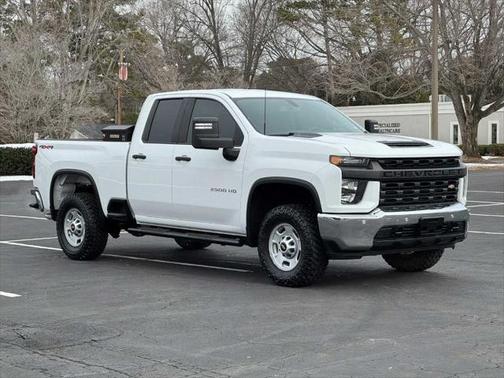 2022 Chevrolet Silverado 2500 WT