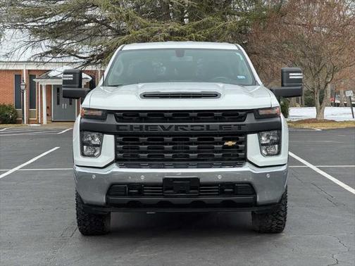 2022 Chevrolet Silverado 2500 WT